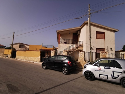 Villa in vendita a Agrigento Villaggio Mosè