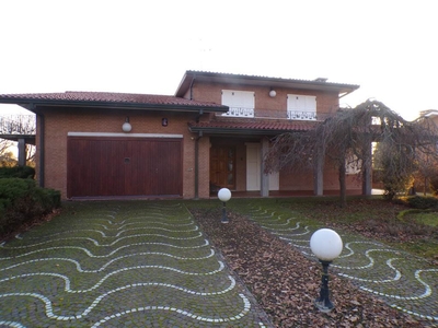 Villa in vendita a Ostellato Ferrara San Giovanni