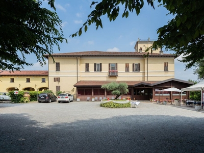 Villa in vendita Via Villa Paradiso 18, Cornate d'Adda, Monza e Brianza, Lombardia