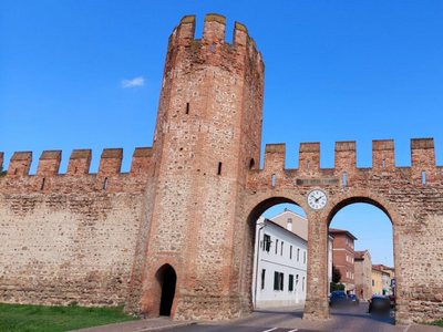 appartamento in vendita a Montagnana