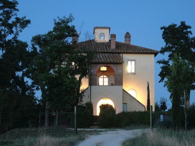 Villa con Piscina per 7 Persone ca. 150 qm in Chiusi, Lago Trasimeno