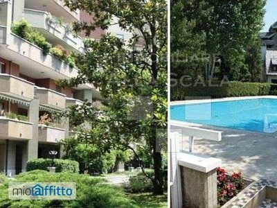 Appartamento arredato con terrazzo Baggio, forze armate, quinto romano