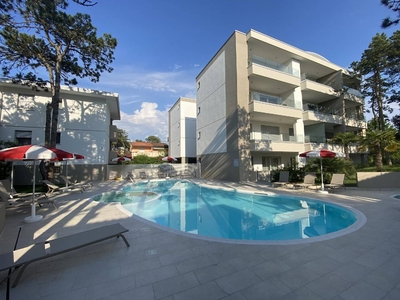Appartamento con balcone con piscina e internet vicino a Bibione
