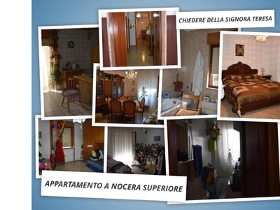 Appartamento in vendita a Nocera Superiore, Via Indipendenza 78