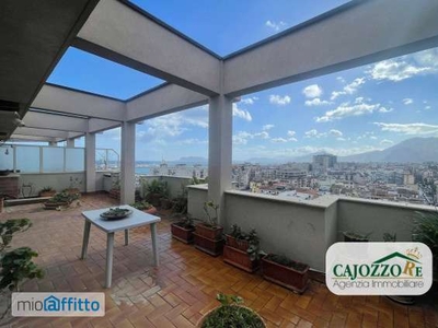 Attico con terrazzo Palermo