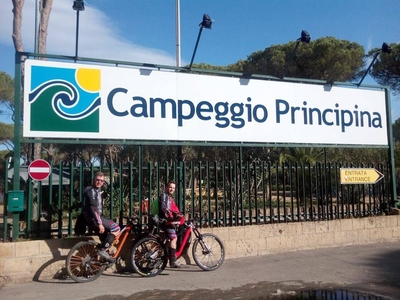 Camping Principina