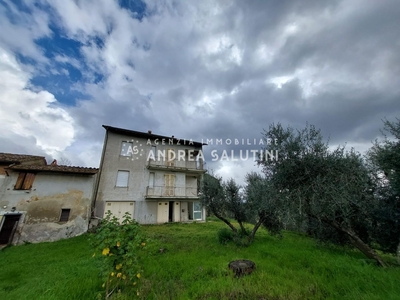 Casa indipendente con giardino, Palaia gello