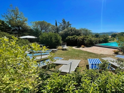 Esclusiva piscina per il tempo libero - giardini biologici italiani - pool house - 12 ospiti