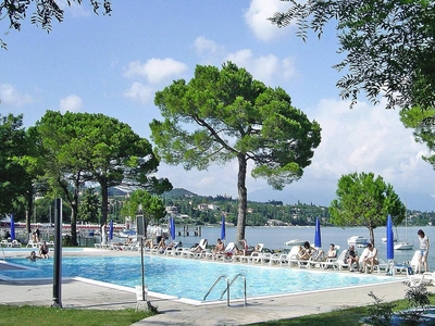 Front Lake Resort Le Corti del Lago, Padenghe