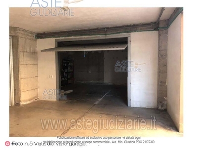 Garage/Posto auto in Vendita in Via Paolo Borsellino 9 a Santa Maria di Licodia