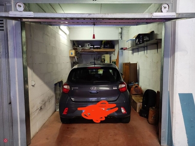 Garage/Posto auto in Vendita in Via San Michele a Grottaferrata