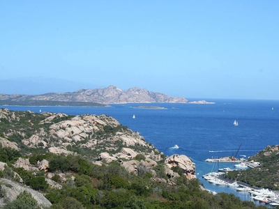 Sconto 10% Baja Sardinia Villino Costa Smeralda vista Arcipelago Maddalena