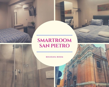 Smart Room San Pietro - Affitti Brevi Italia