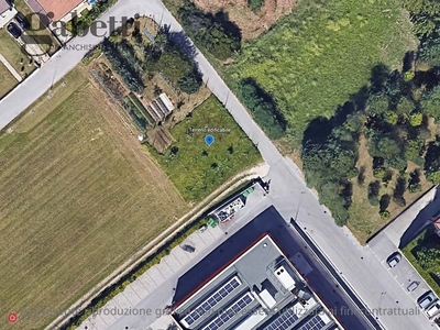 Terreno edificabile in Vendita in Via G. Morandi 1 a Cordenons