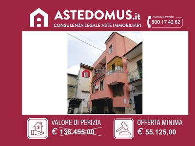 Unità immobiliare su più livelli