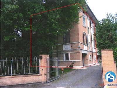 Villa abbinata in Rubiera - Via Dante Alighieri 1/1