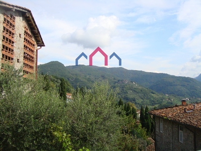Casa indipendente con terrazzo, Borgo a Mozzano tempagnano