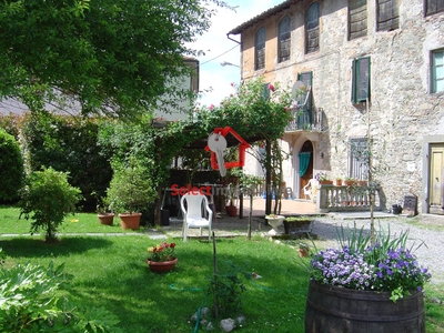 Casa indipendente in vendita, Borgo a Mozzano chifenti