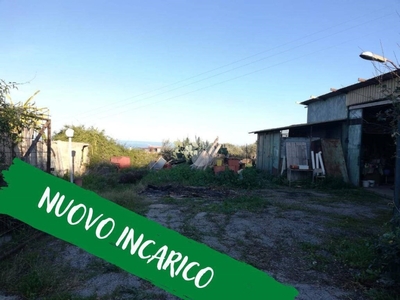 Garage in vendita a Bagheria via Incorvino - Amalfitano
