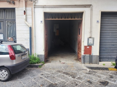 Garage in vendita a Misterbianco via Roma 19