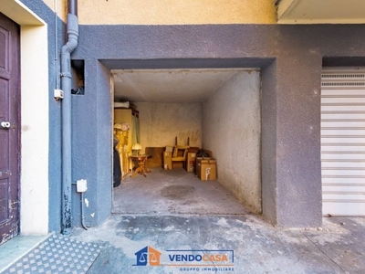 Garage in vendita a Mondovì via Nino Curti, 1