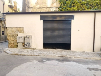 Garage in vendita a Palermo vicolo Lanza, 5