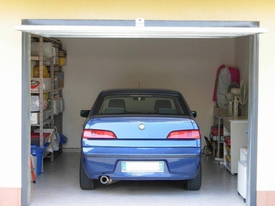 Garage in vendita a Pedara via Ludovico Pappalardo