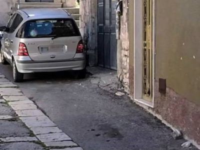Posto Auto in vendita a Modica via Iachinoto Saverio