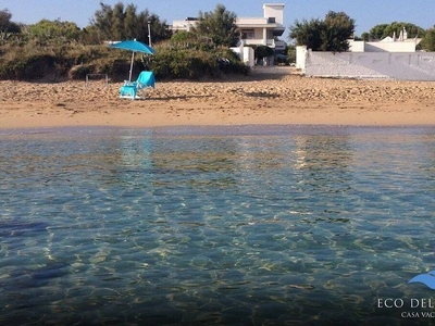 Salto Nel Blu con accesso diretto sulla spiaggia sabbiosa di Monopoli - Puglia