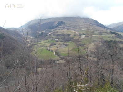 Terreno in vendita, Montemonaco montana