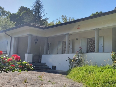 Villa con giardino a Camaiore