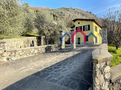 Villa con terrazzo, Borgo a Mozzano valdottavo