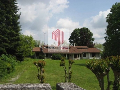 Villa con terrazzo, Treviso monigo
