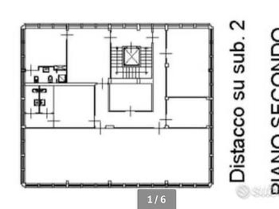 Affittasi uffici di varie metrature
