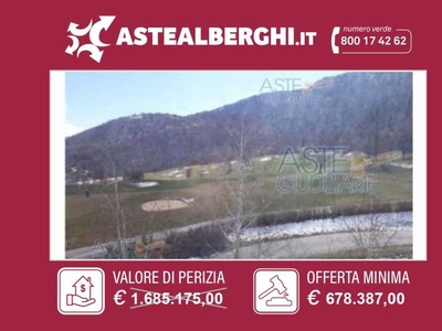 Albergo-Hotel in Vendita ad L`aquila - 678387 Euro