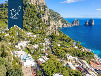 Appartamento di lusso di 110 m² in vendita Capri, Campania