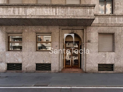 Appartamento di lusso di 113 m² in vendita Viale Tunisia, Milano, Lombardia