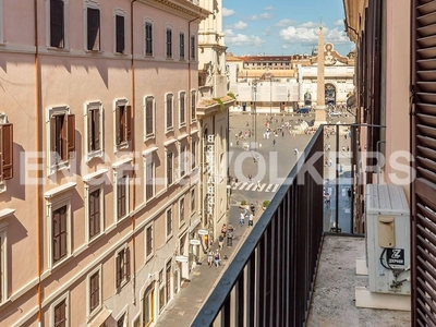 Appartamento di lusso di 130 m² in affitto Via del Corso, Roma, Lazio