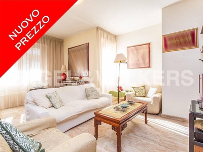 Appartamento di lusso di 155 m² in vendita Via Dino Campana, Roma, Lazio