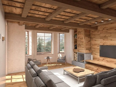 Appartamento di lusso di 200 m² in vendita Plan Gorret, Courmayeur, Aosta, Valle d’Aosta
