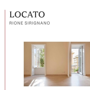 Appartamento di lusso di 208 m² in affitto Via del Rione Sirignano, 6, Napoli, Campania