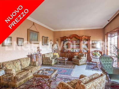 Appartamento di lusso di 250 m² in vendita Via Cesare De Fabritiis, Roma, Lazio