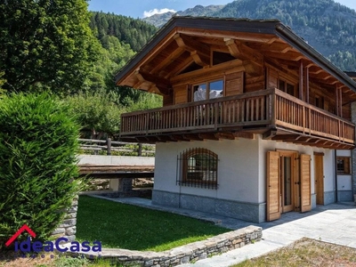 Appartamento di lusso in vendita Courmayeur, Valle d’Aosta