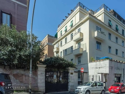 Appartamento di lusso in vendita Via Giuseppe Luigi Lagrange 16, Roma, Lazio
