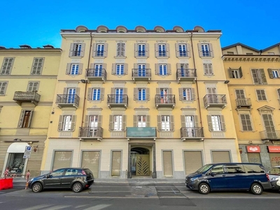 Appartamento di prestigio di 120 m² in vendita Via Nizza, 21, Torino, Piemonte