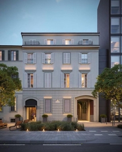 Appartamento di prestigio in vendita Corso Europa, Milano, Lombardia