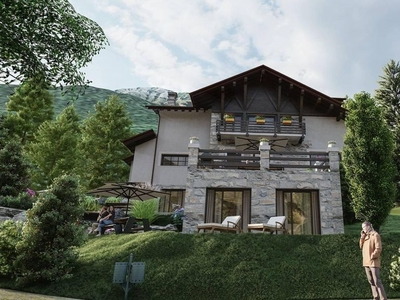 Appartamento di prestigio in vendita Via Beniamino Donzelli, 26, Courmayeur, Valle d’Aosta