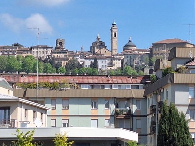 Appartamento in vendita a Bergamo - Zona: Zona Piscine-Conca d'Oro