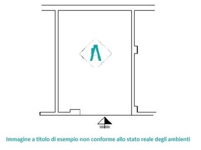 Box in Vendita a Torino, 16'875€, 11 m², con Box