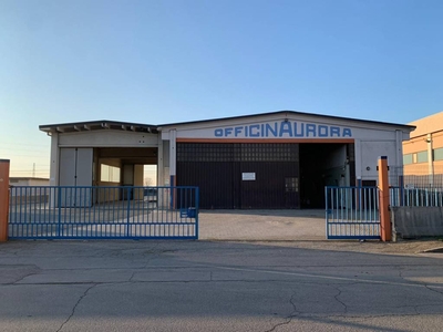 Capannone Industriale in in vendita da privato a Tortona strada Statale per Voghera, 139